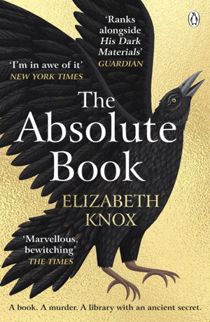 Cover art for Absolute Book
