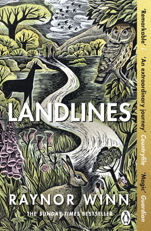 Cover art for Landlines