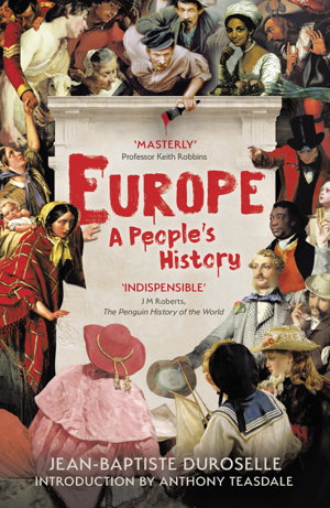 Cover art for Europe