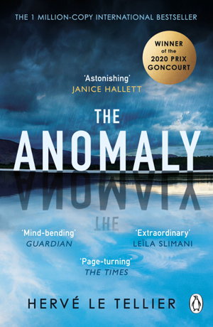 Cover art for The Anomaly