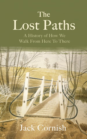 Cover art for The Lost Paths
