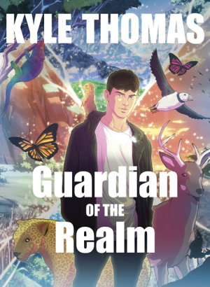 Cover art for Guardian of the Realm