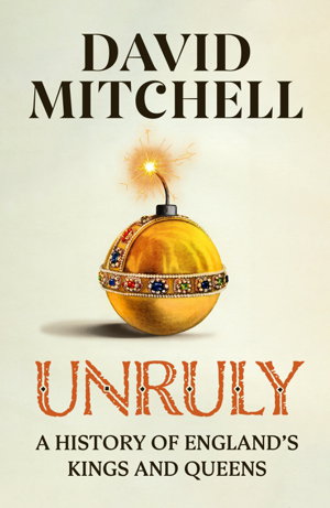 Cover art for Unruly