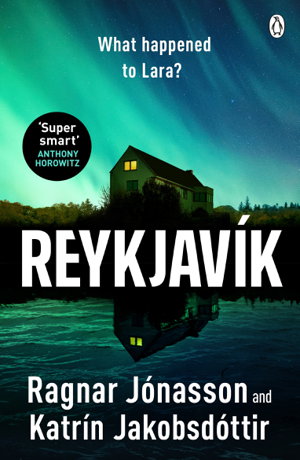 Cover art for Reykjavik