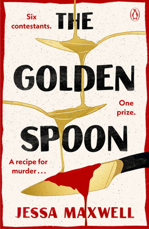 Cover art for Golden Spoon