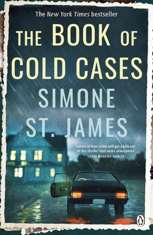 Cover art for The Book of Cold Cases