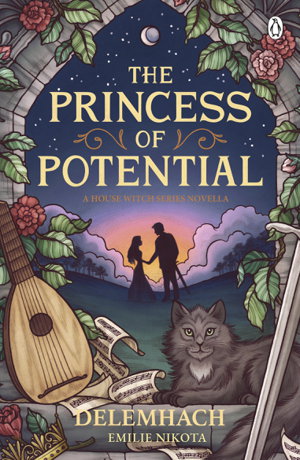 Cover art for Princess Of Potential