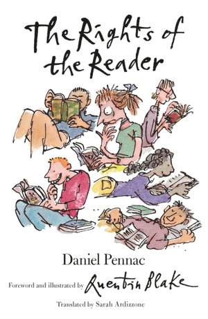 Cover art for The Rights of the Reader