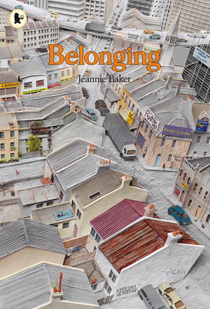 Cover art for Belonging