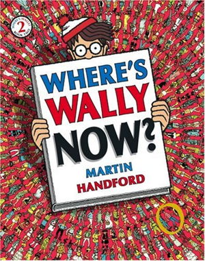 Cover art for Where's Wally Now?