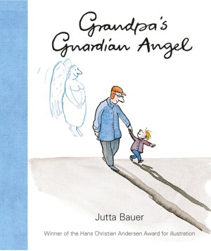 Cover art for Grandpa's Guardian Angel