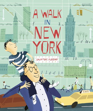 Cover art for A Walk in New York