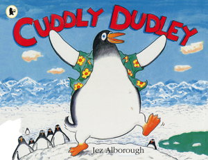 Cover art for Cuddly Dudley