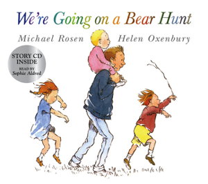 Cover art for We're Going on a Bear Hunt