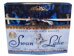 Cover art for Swan Lake Ballet Theatre