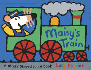 Cover art for Maisy's Train
