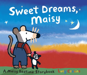 Cover art for Sweet Dreams Maisy Board Book