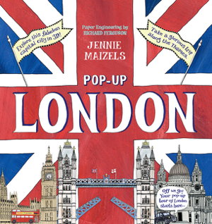 Cover art for Pop-up London