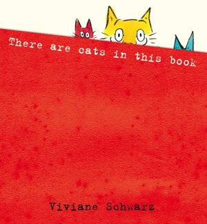 Cover art for There Are Cats in This Book