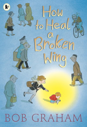 Cover art for How to Heal a Broken Wing