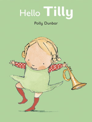 Cover art for Hello Tilly