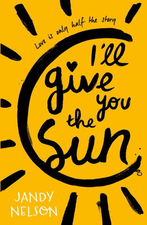 Cover art for I'll Give You the Sun