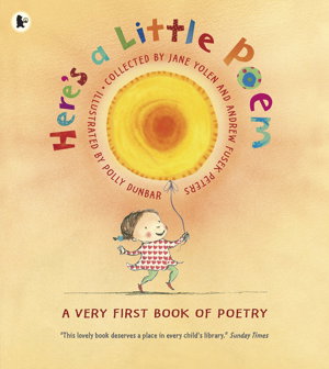 Cover art for Here's a Little Poem
