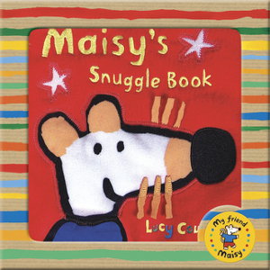 Cover art for Maisy's Snuggle Book