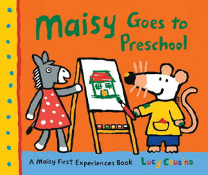 Cover art for Maisy Goes To Preschool