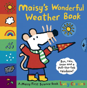 Cover art for Maisy'S Wonderful Weather Book