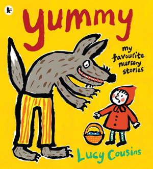 Cover art for Yummy: My Favourite Nursery Stories