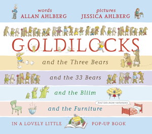 Cover art for Goldilocks