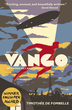 Cover art for Vango