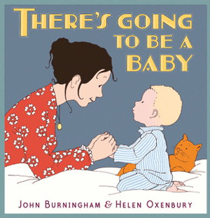 Cover art for There's Going to Be a Baby