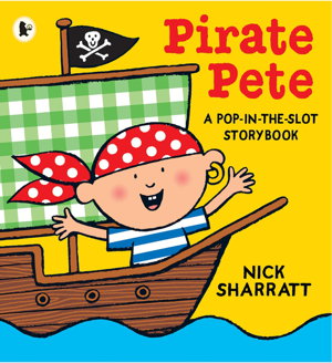 Cover art for Pirate Pete