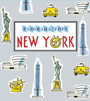 Cover art for New York A 3D Expanding City Skyline