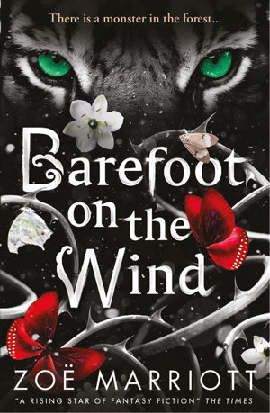 Cover art for Barefoot on the Wind