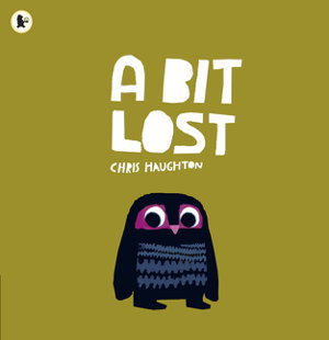 Cover art for Bit Lost, A