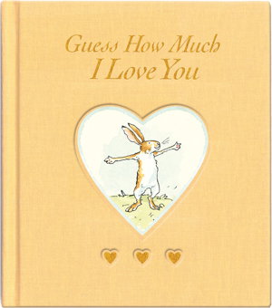 Cover art for Guess How Much I Love You