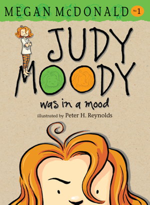 Cover art for Jm Bk 1: Judy Moody