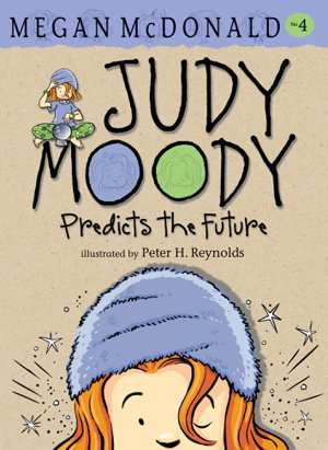 Cover art for Jm Bk 4: Judy Moody Predicts The Future
