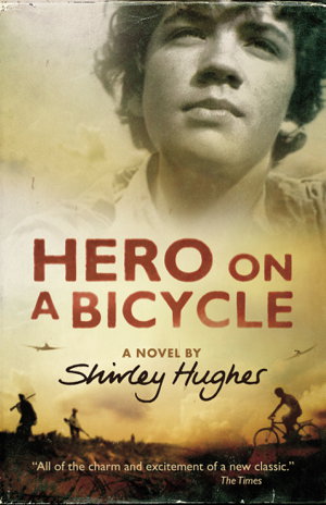 Cover art for Hero on a Bicycle
