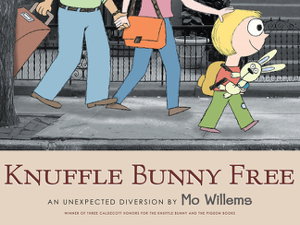 Cover art for Knuffle Bunny Free: An Unexpected Diversion