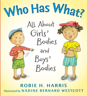 Cover art for Who Has What? All About Girls' Bodies A