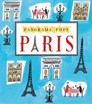 Cover art for Paris A Three-Dimensional Expanding City Skyline