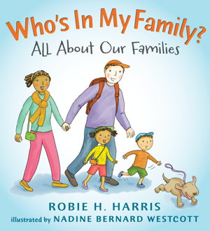 Cover art for Who's In My Family?