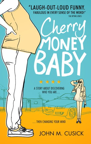 Cover art for Cherry Money Baby