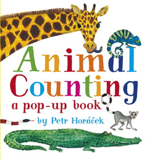 Cover art for Animal Counting