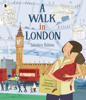 Cover art for Walk in London