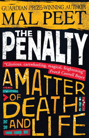 Cover art for The Penalty